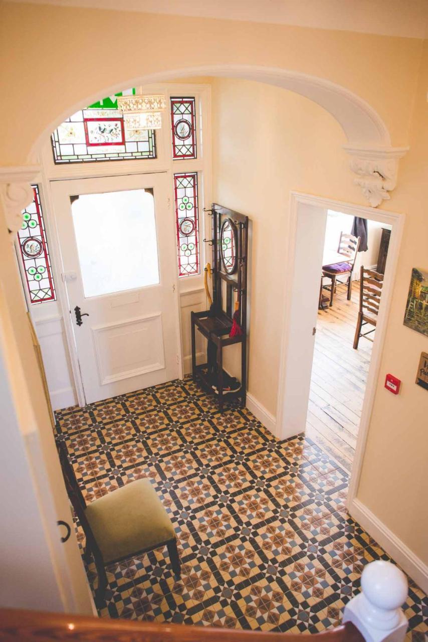 Glencoe Villa Guesthouse Featherstone Ngoại thất bức ảnh