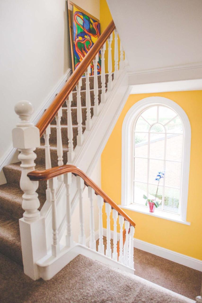 Glencoe Villa Guesthouse Featherstone Ngoại thất bức ảnh